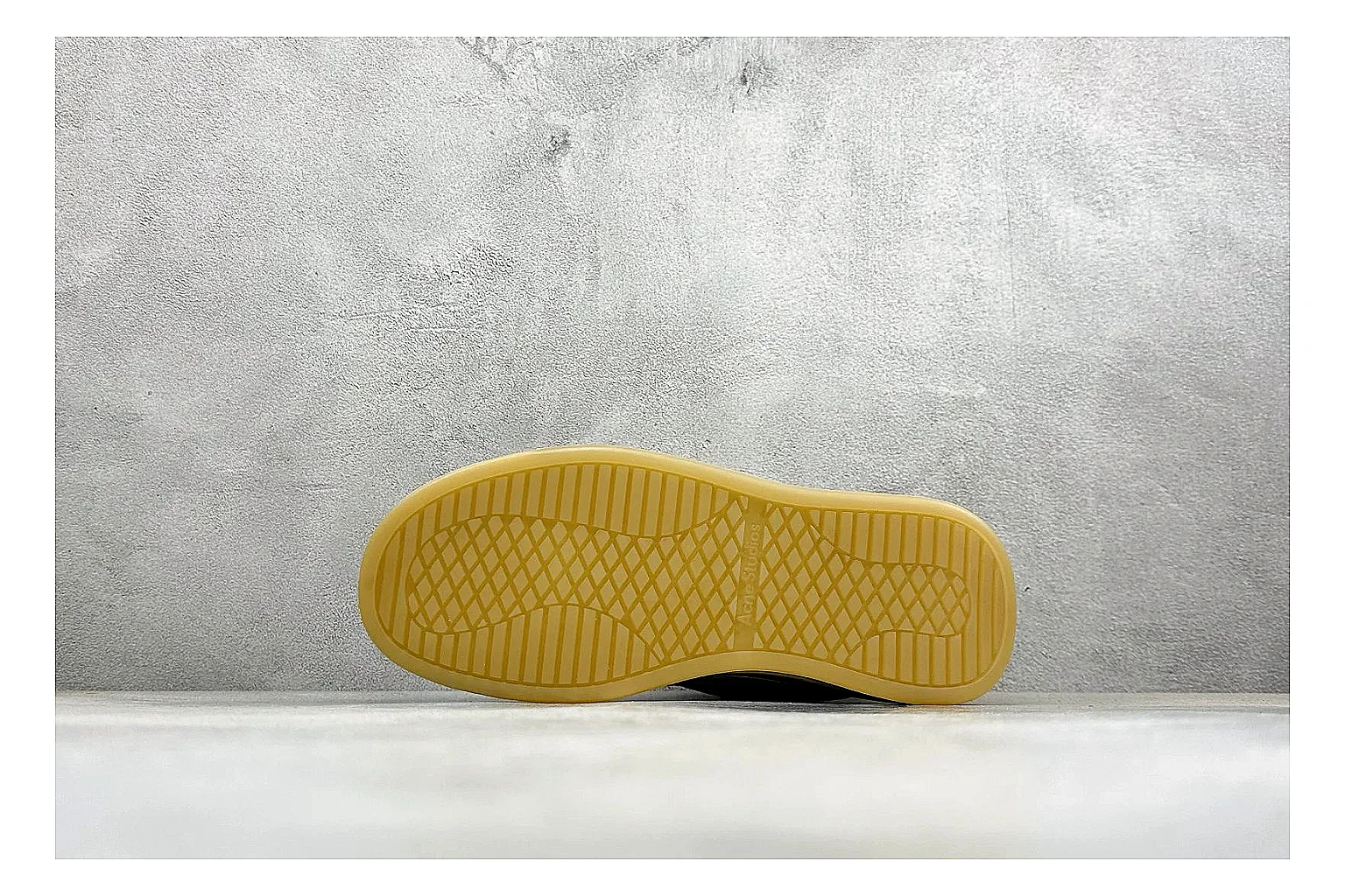 Acne Studios white velcro sneaker comparison signal image thumbnail 4