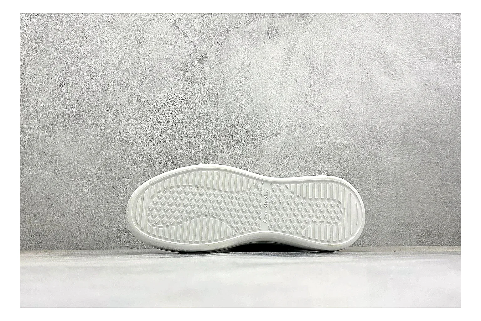 Acne Studios Velcro White Mid-Top comparison image with white leather panels, broad hook-and-loop straps, padded mid-top collar, and a clean rubber sole thumbnail 4