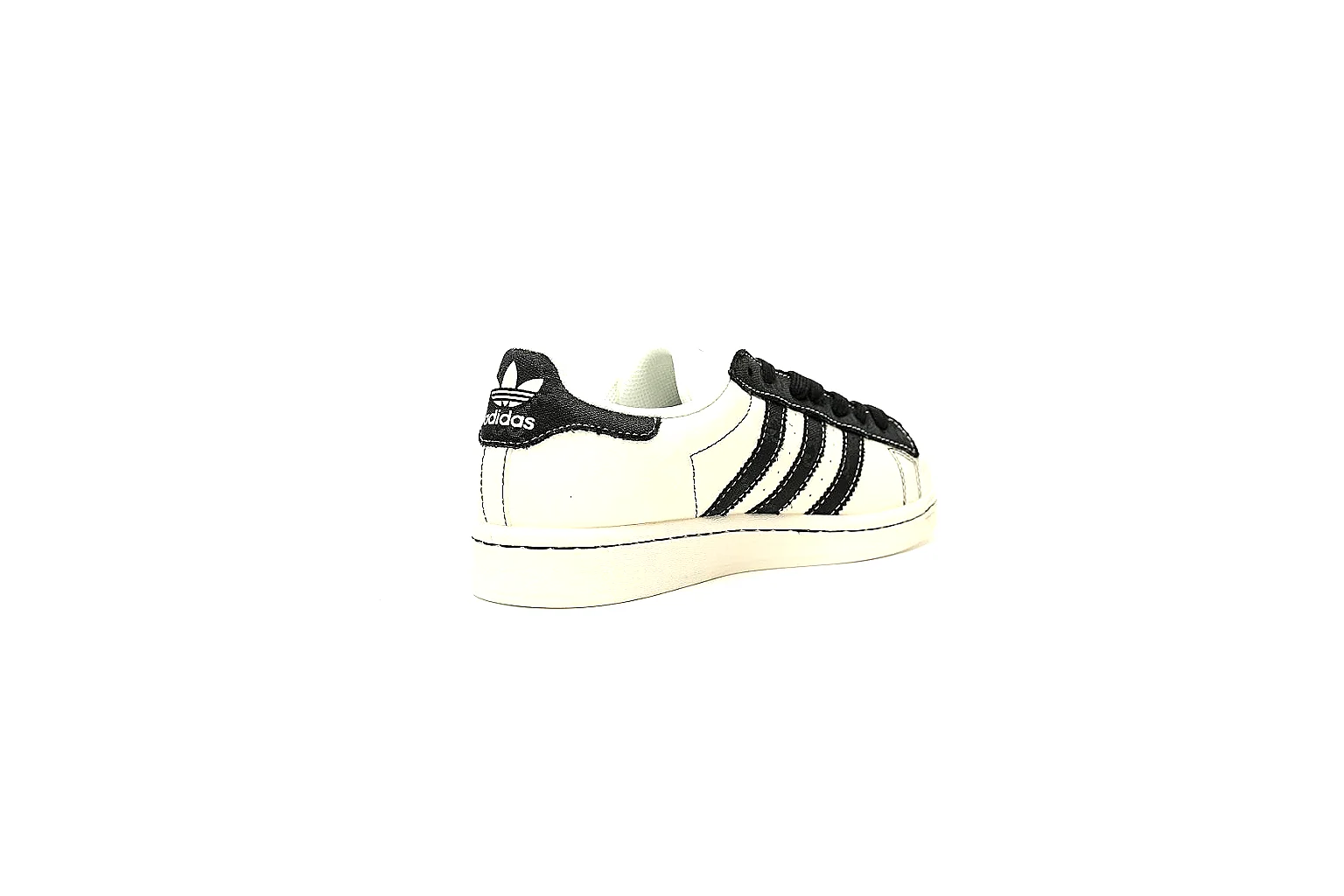 Kako Scout comparison images for Adidas Black White Terrace Sneaker thumbnail 6