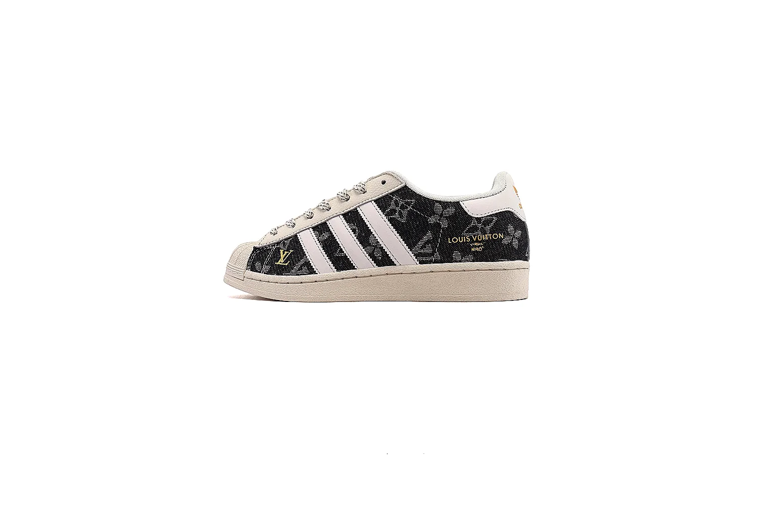kakoscout.com Adidas Black Cream Terrace 1137 Black Cream low-top product image