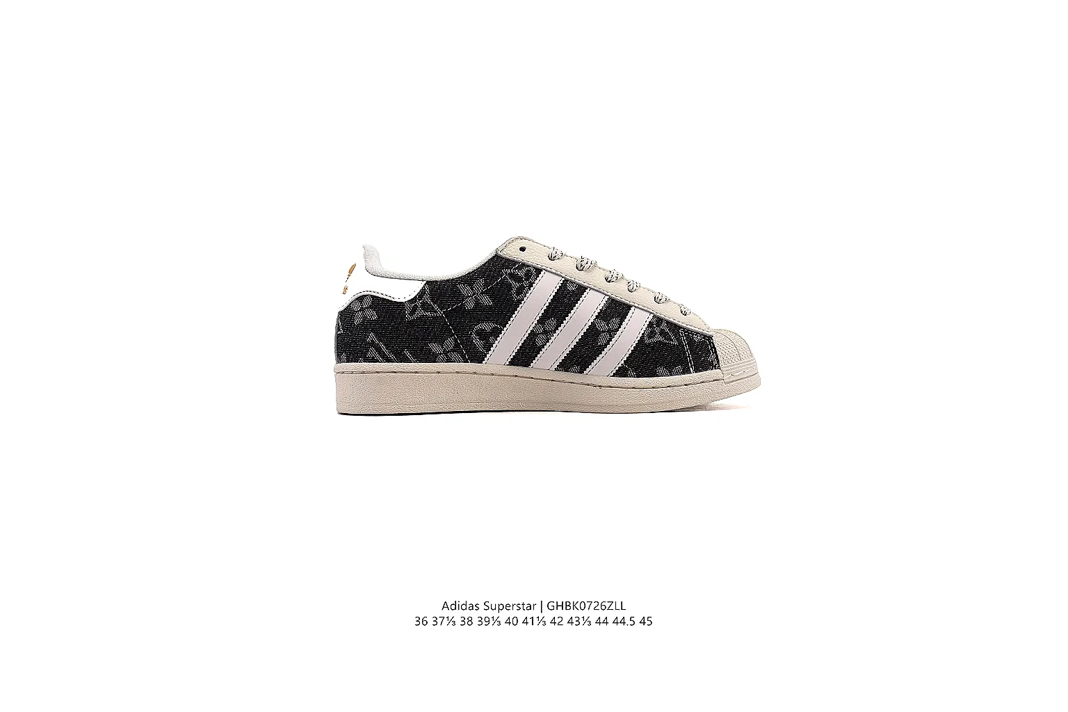 kakoscout.com Adidas Black Cream Terrace 1137 Black Cream low-top product image thumbnail 2