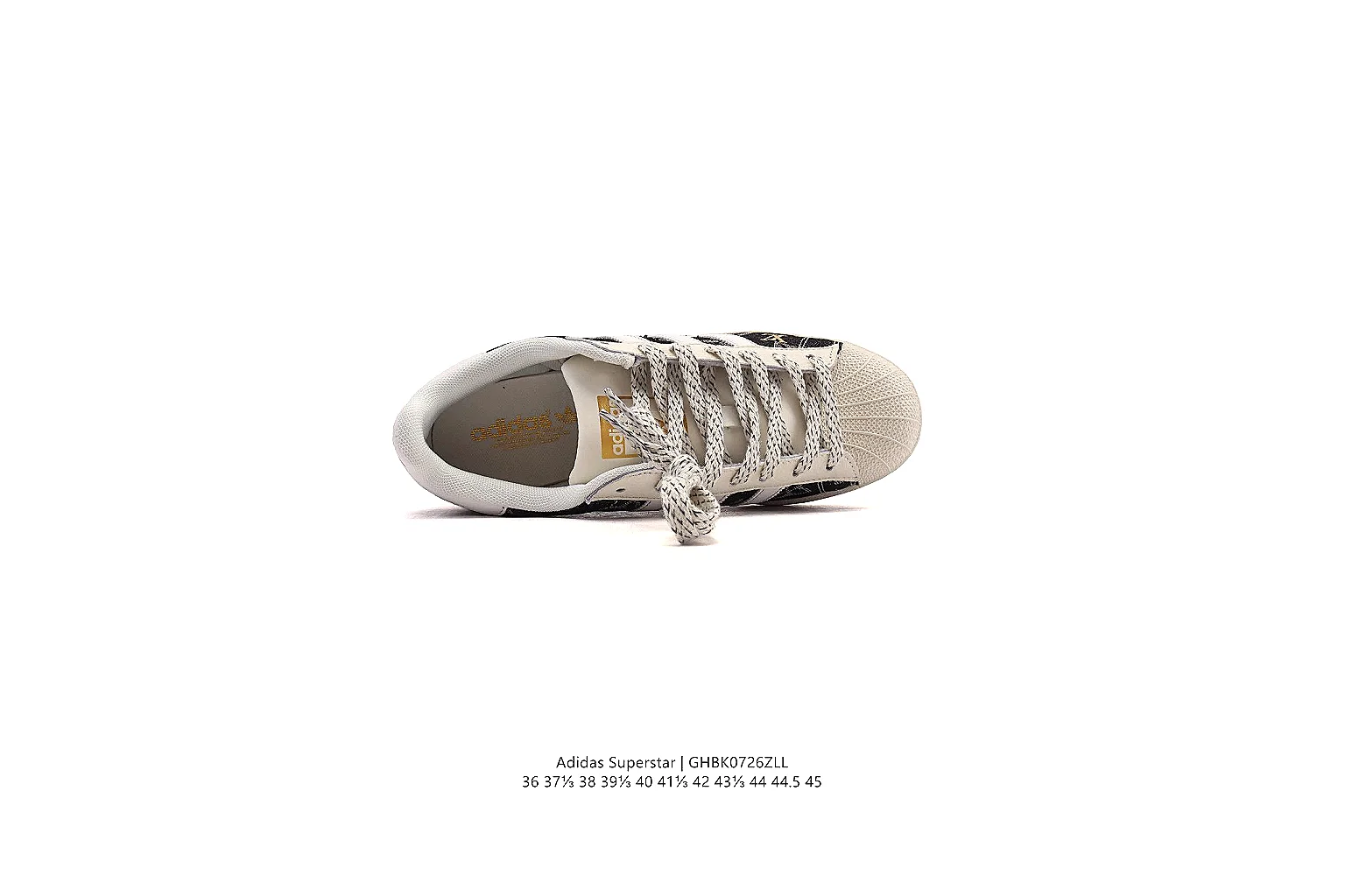 kakoscout.com Adidas Black Cream Terrace 1137 Black Cream low-top product image thumbnail 3