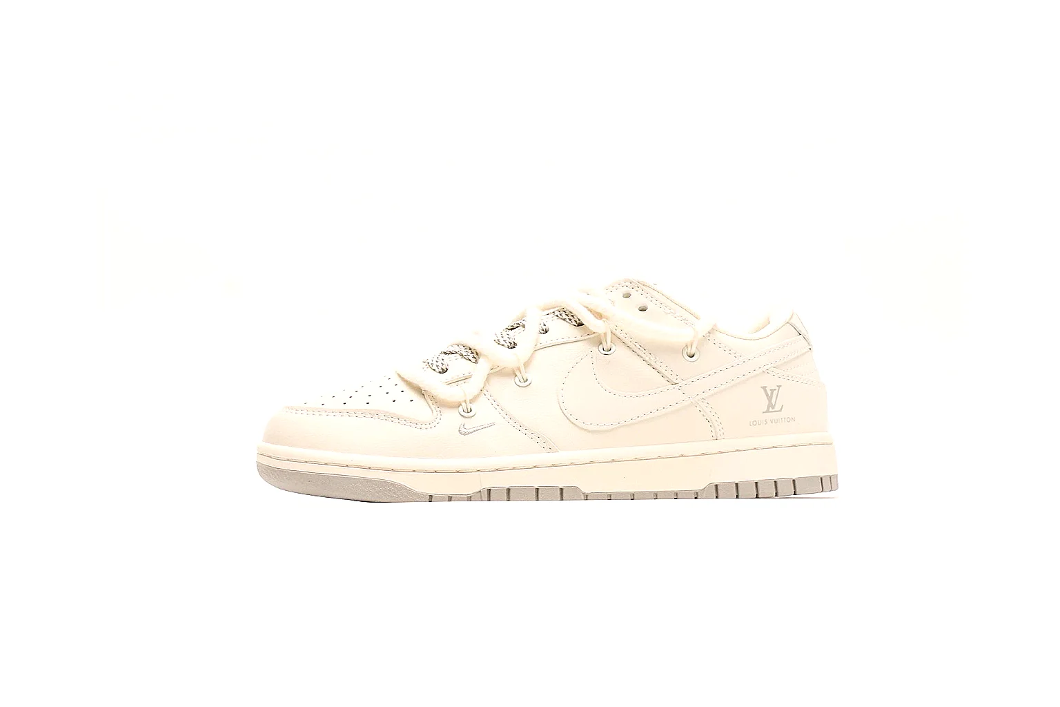 Adidas Campus Cream Sneaker 5088 comparison gallery with QC evidence thumbnail 2