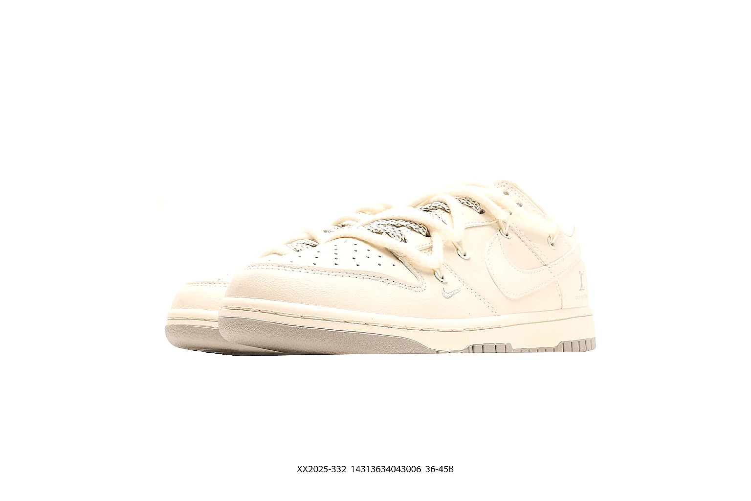 Adidas Campus Cream Sneaker 5088 comparison gallery with QC evidence thumbnail 4