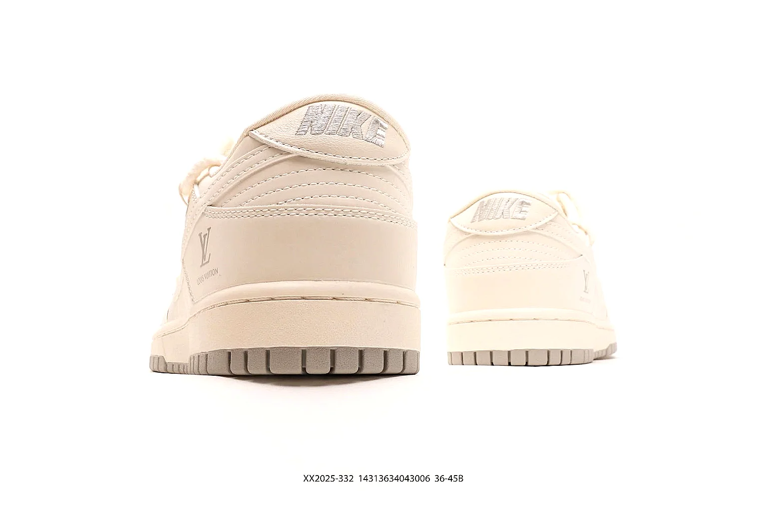 Adidas Campus Cream Sneaker 5088 comparison gallery with QC evidence thumbnail 5