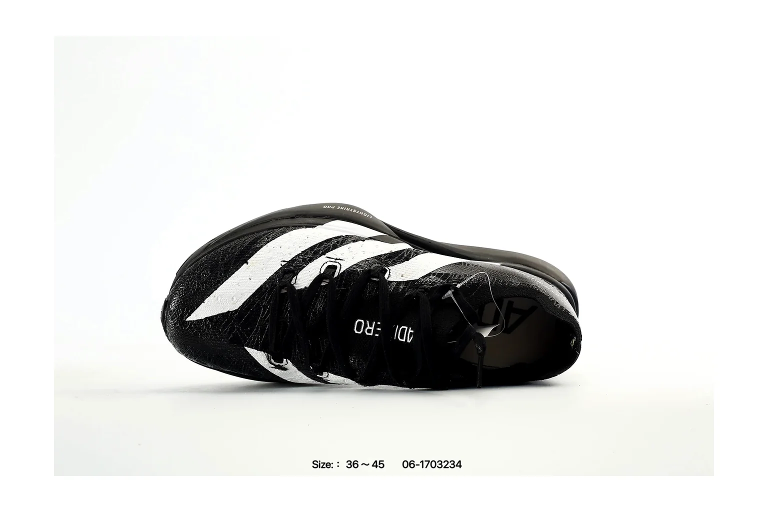 Adidas Crazy 8 Black White retro basketball six photo view thumbnail 2