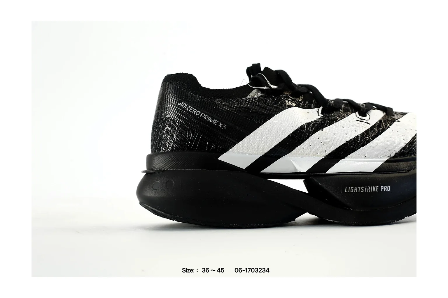 Adidas Crazy 8 Black White retro basketball six photo view thumbnail 6