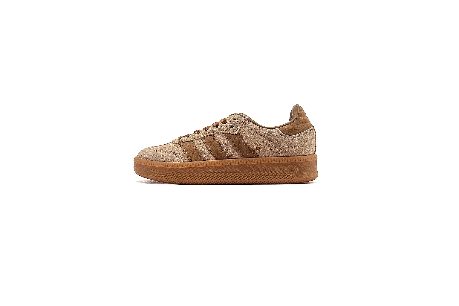 kakoscout.com Adidas Brown Gum Terrace 1136 Brown Gum low-top product image