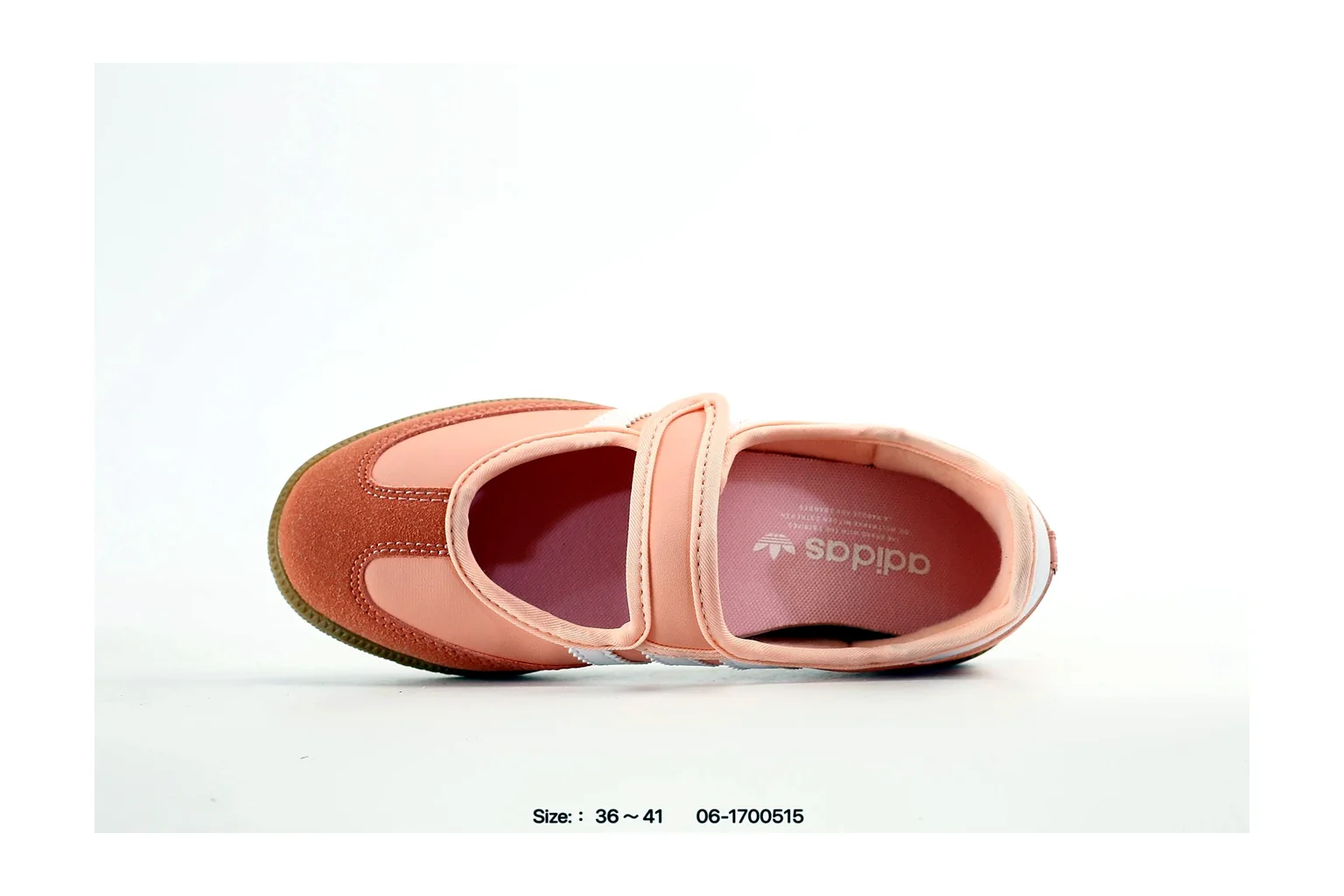Adidas Gazelle Indoor Pink Gum indoor terrace six photo view