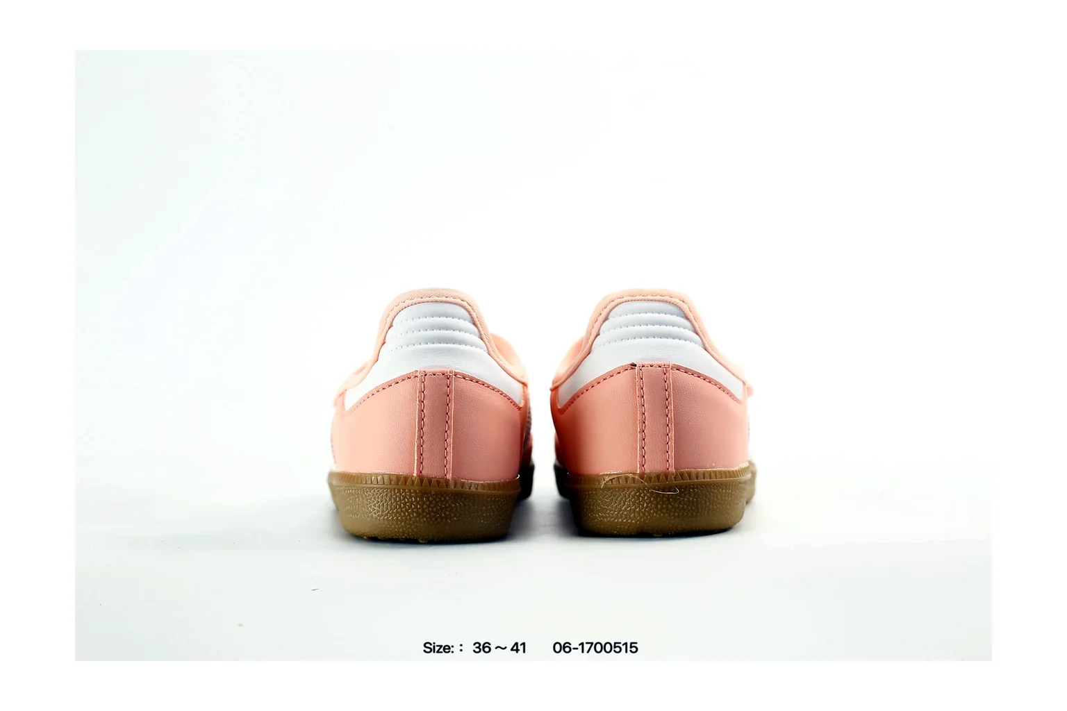 Adidas Gazelle Indoor Pink Gum indoor terrace six photo view thumbnail 3
