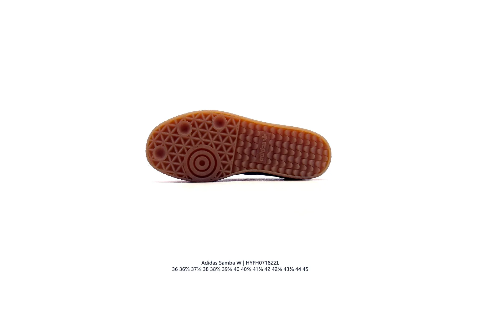 Adidas Gazelle Pink Gum gum sole terrace six photo view thumbnail 4