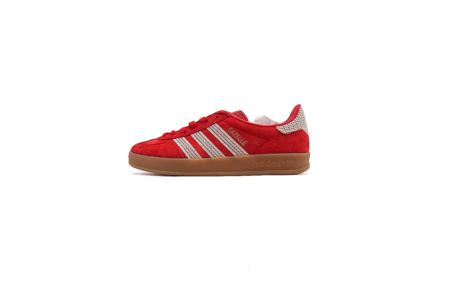 kakoscout.com Adidas Red Suede Terrace 1162 Red low-top product image
