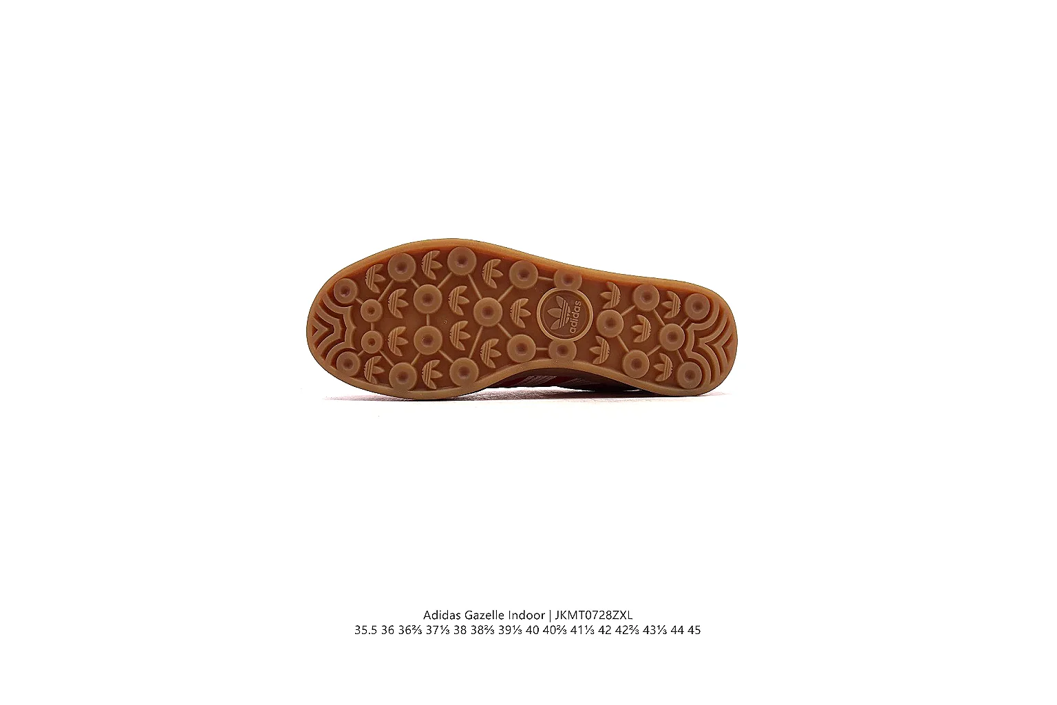 kakoscout.com Adidas Red Suede Terrace 1162 Red low-top product image thumbnail 5