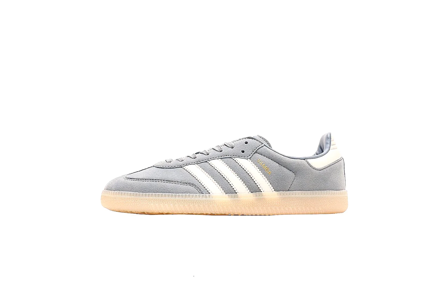 Kako Scout comparison images for Adidas Gray White Terrace Sneaker thumbnail 2