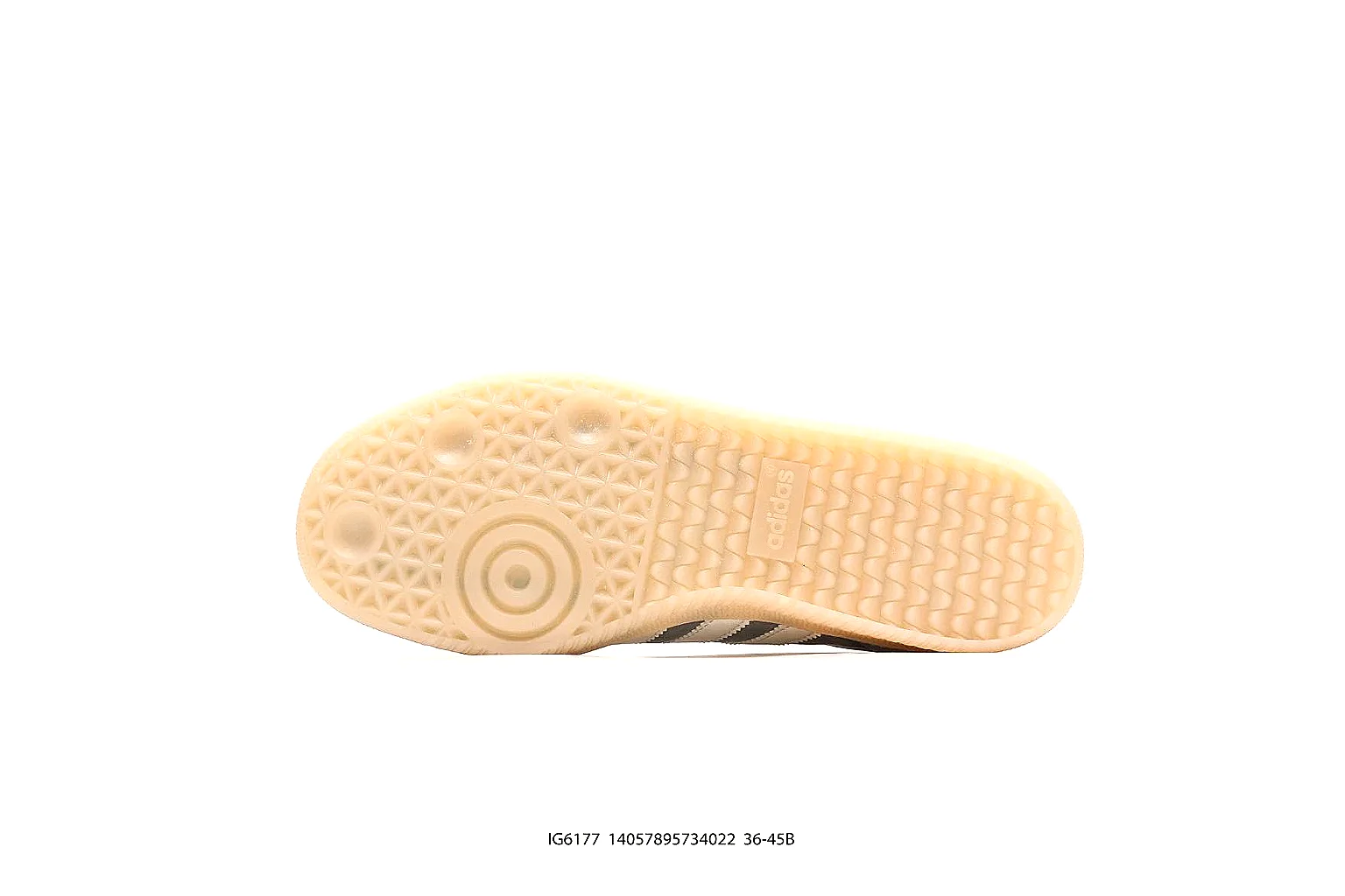 Kako Scout comparison images for Adidas Gray White Terrace Sneaker thumbnail 3