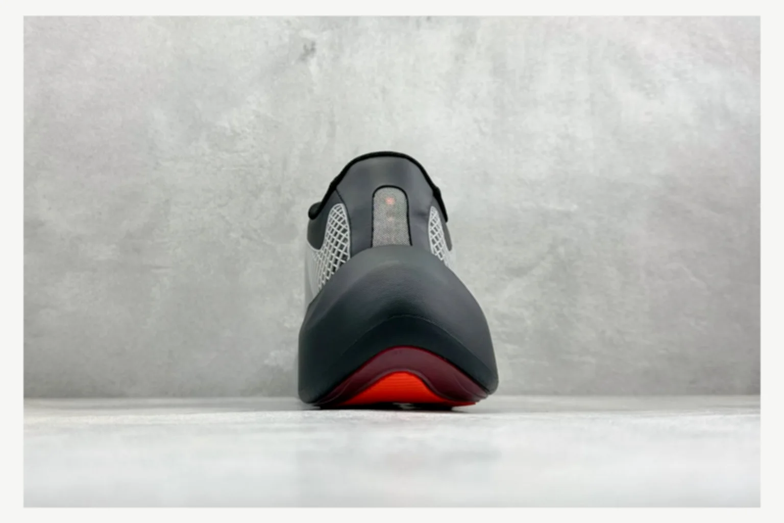 Adidas Hyper Boost White Red Runner comparison proof image SKU 1182167418 thumbnail 5