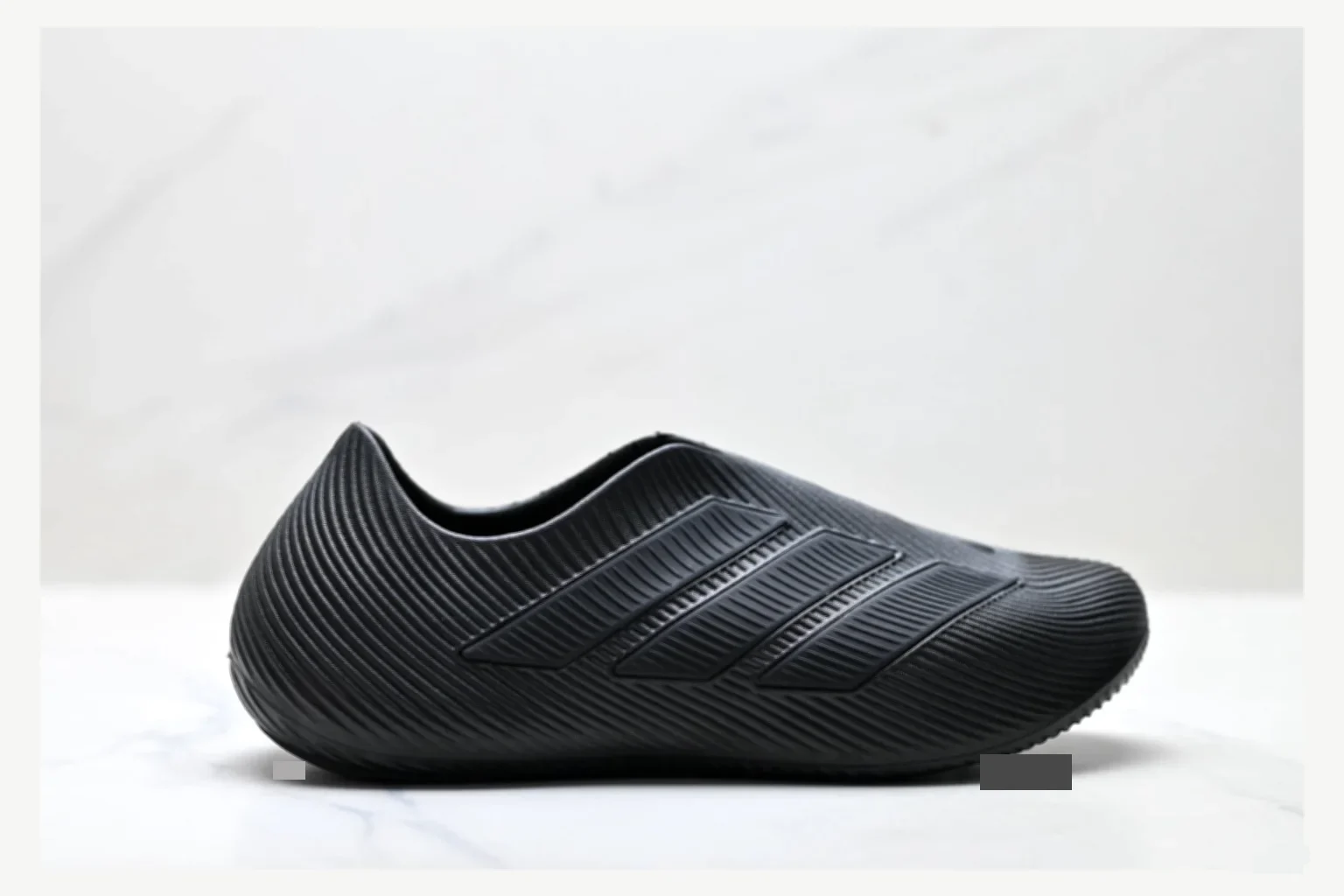 Adidas Purechill Black Runner comparison proof image SKU 1182167476