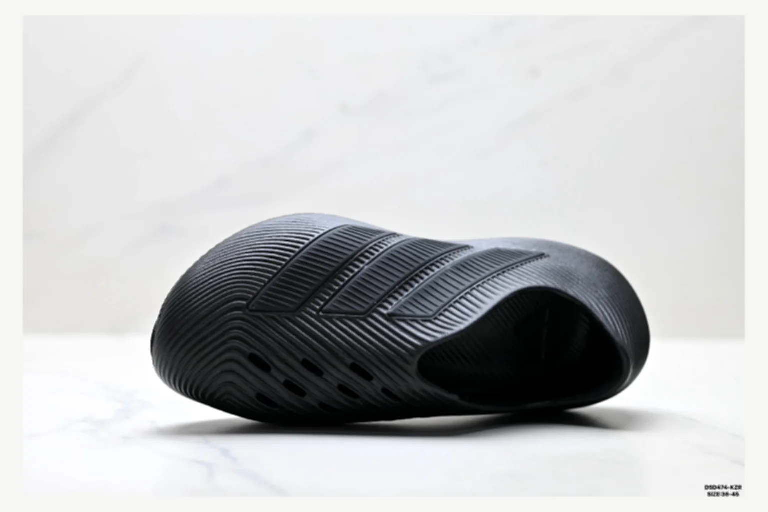 Adidas Purechill Black Runner comparison proof image SKU 1182167476 thumbnail 6