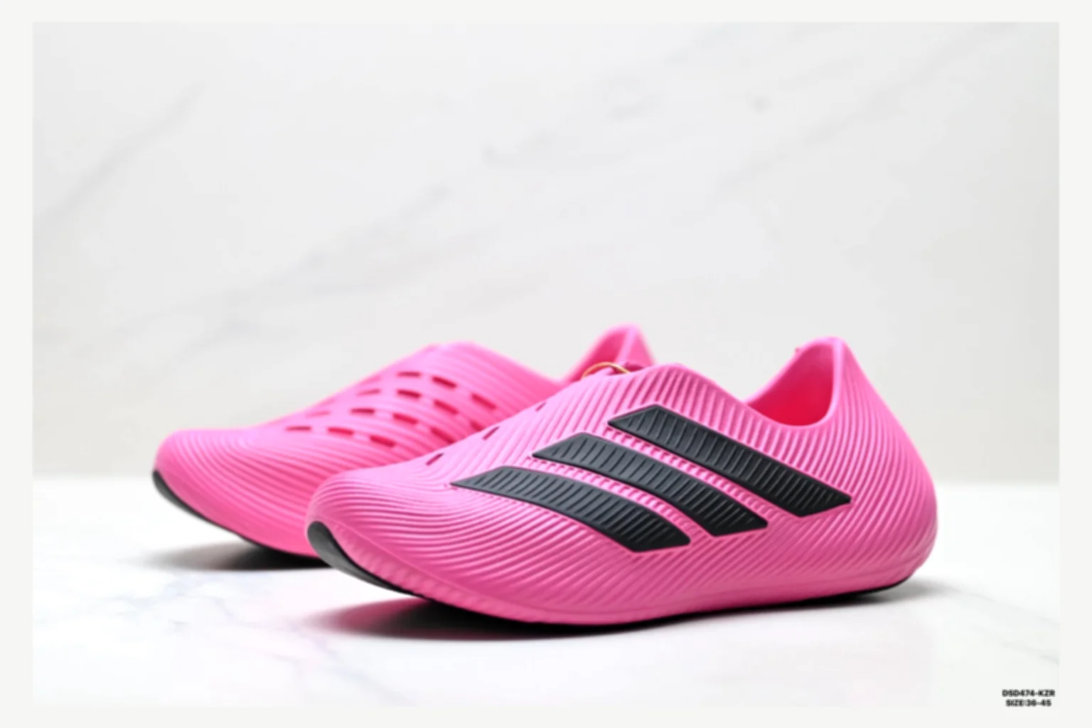 Adidas Purechill Pink Runner comparison proof image SKU 1182167480 thumbnail 3