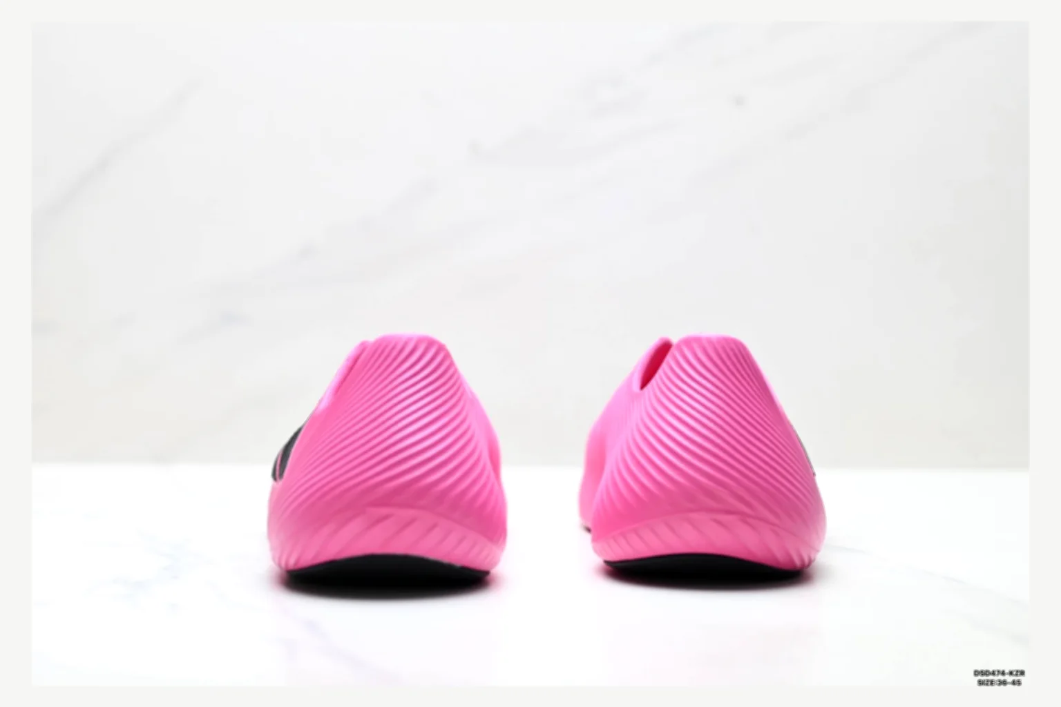 Adidas Purechill Pink Runner comparison proof image SKU 1182167480 thumbnail 5