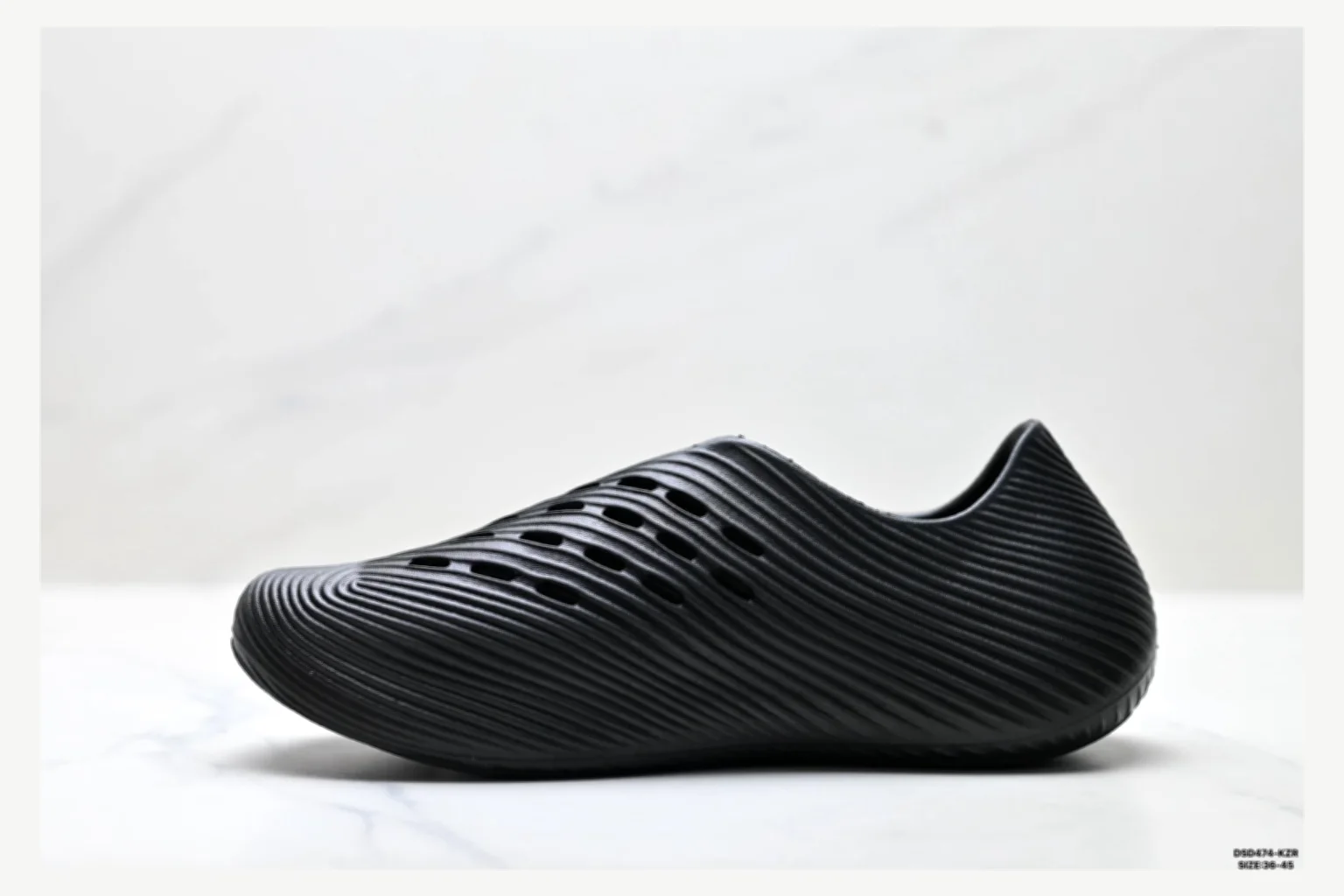 Adidas Purechill Black Runner comparison proof image SKU 1182167476 thumbnail 2