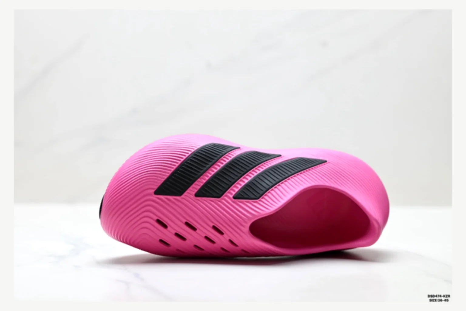Adidas Purechill Pink Runner comparison proof image SKU 1182167480 thumbnail 6