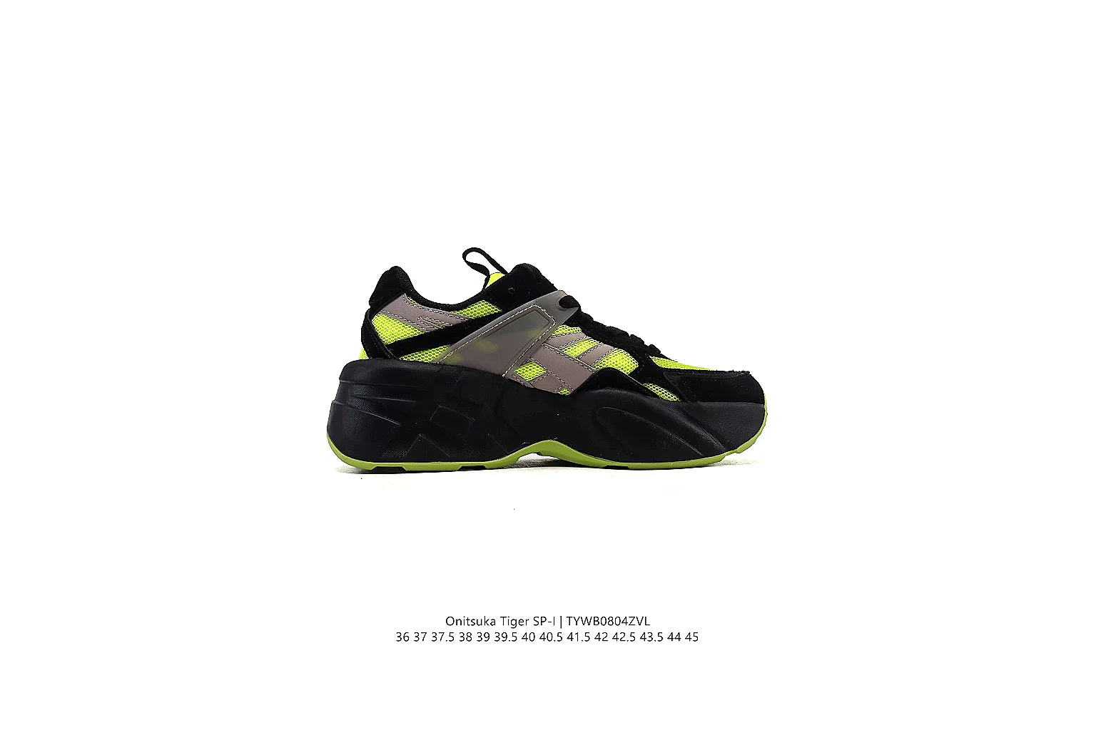 kakoscout.com Adidas Black Green Response Runner 0432 Black Green runner product image thumbnail 2