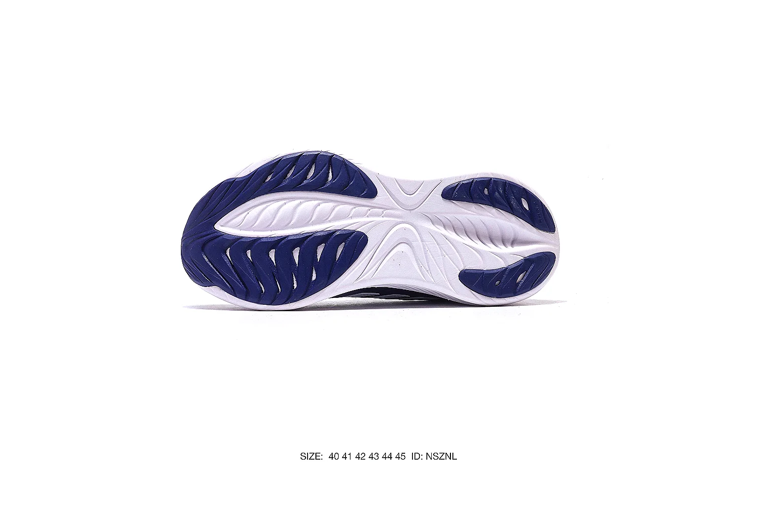 Adidas Response Runner Blue White Sneaker 2852 comparison gallery with QC evidence thumbnail 5