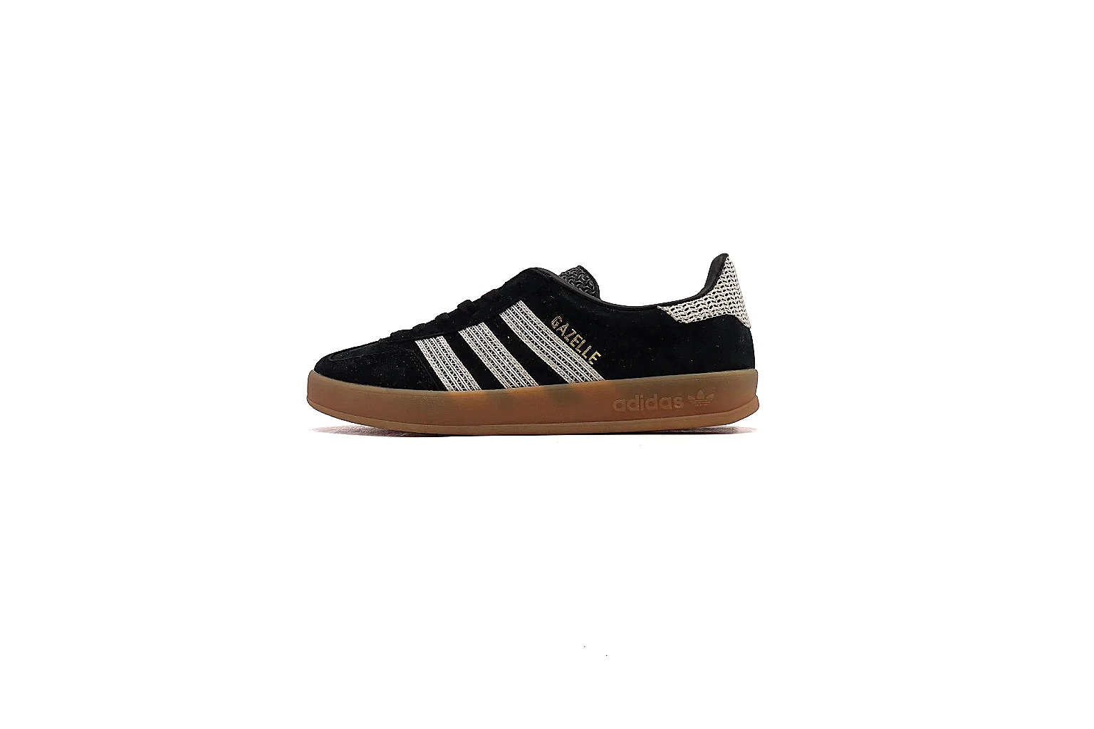 kakoscout.com Adidas Black Gum Samba 1156 Black Gum samba-style product image