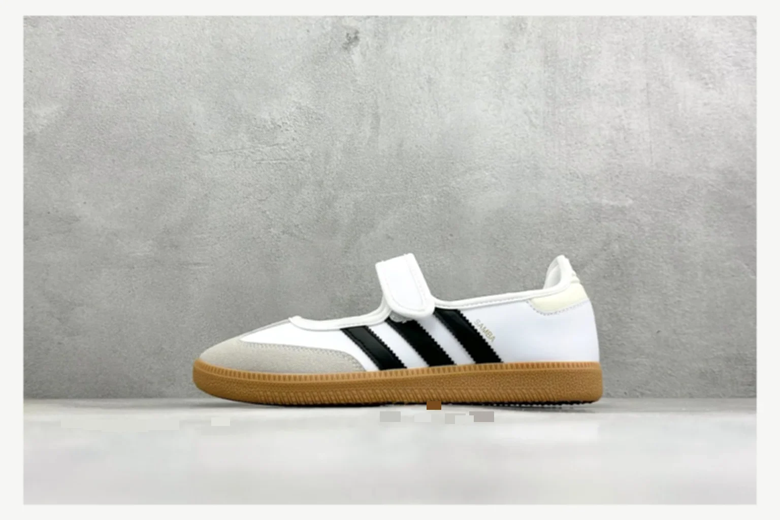 Adidas Samba Jane Black White Samba Style comparison proof image SKU 1182167401