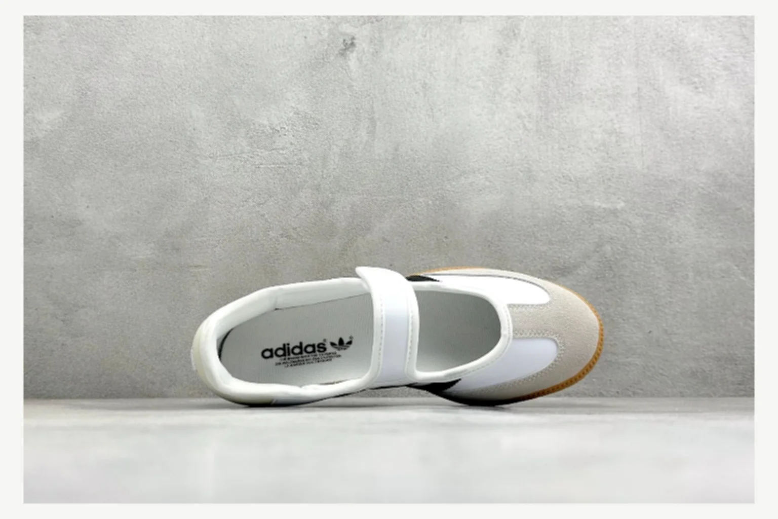 Adidas Samba Jane Black White Samba Style comparison proof image SKU 1182167401 thumbnail 2