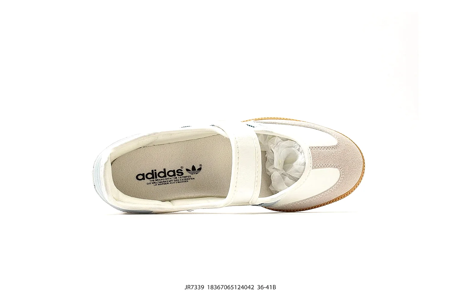 Adidas Samba Mixed Sneakers comparison signal image SKU 1182167201 thumbnail 2