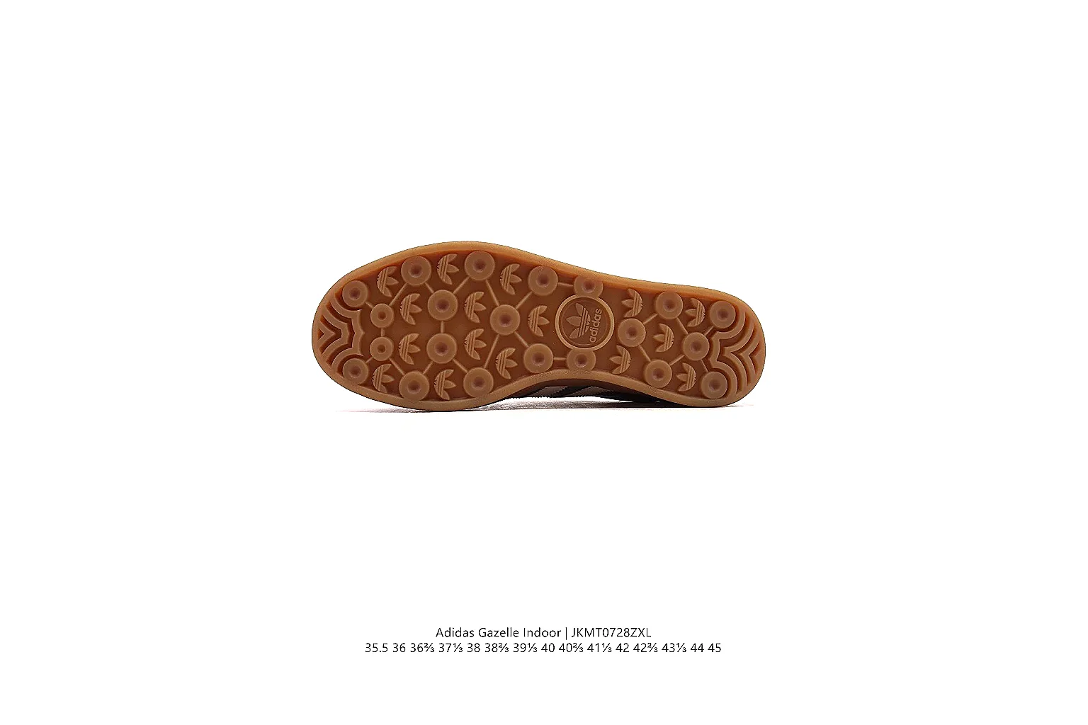 kakoscout.com Adidas Silver Gum Terrace 1158 Silver Gum samba-style product image thumbnail 5