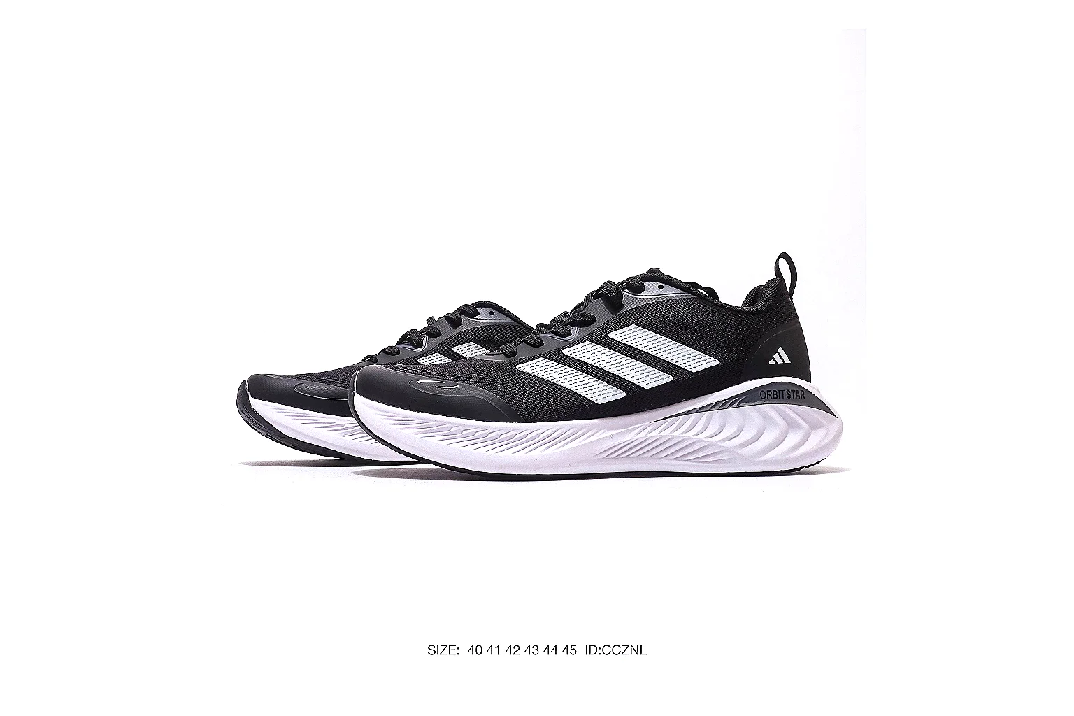 Adidas Samba style Black White 4492 comparison signal note six-photo gallery thumbnail 6