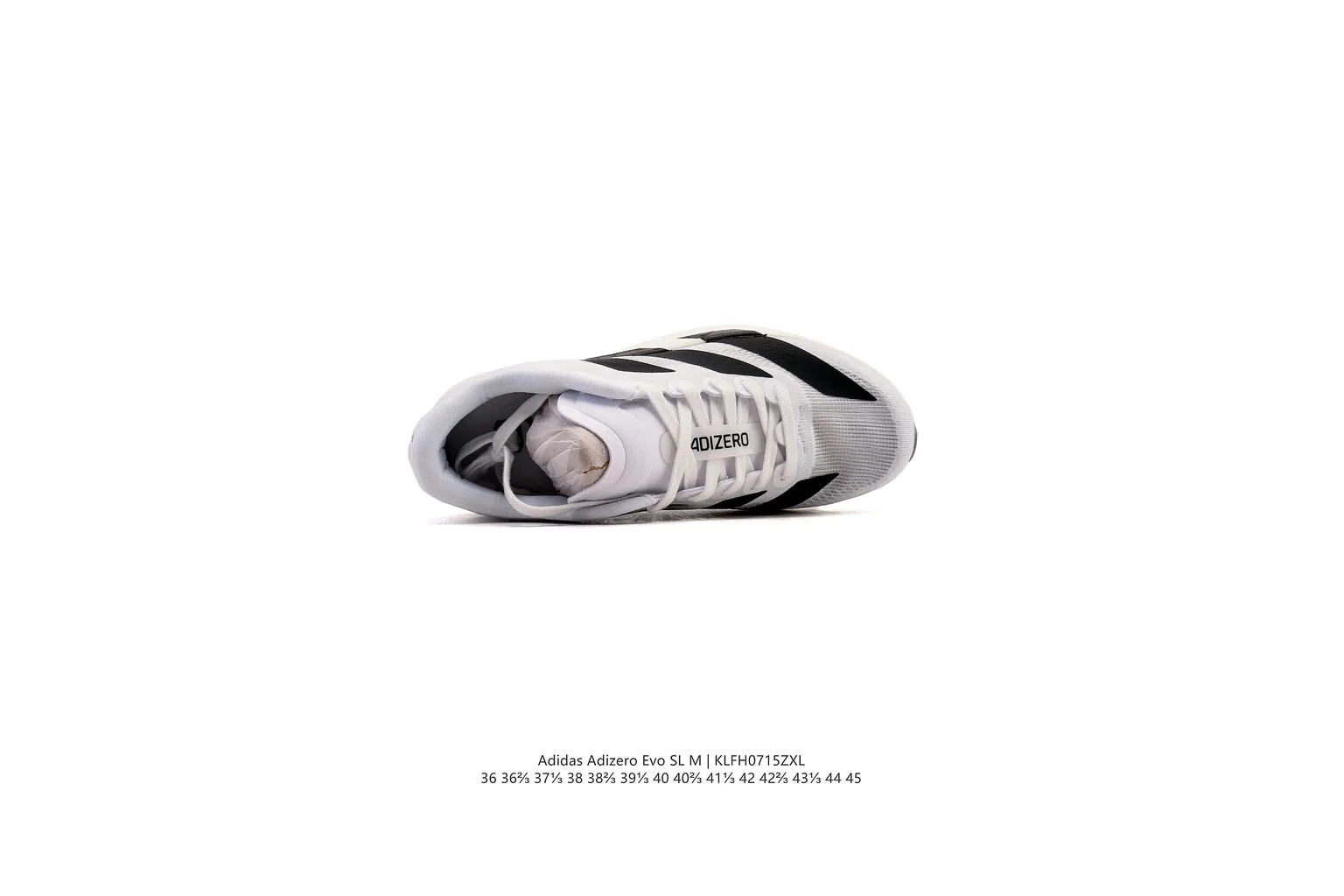 Adidas Samba White Black low profile terrace six photo view
