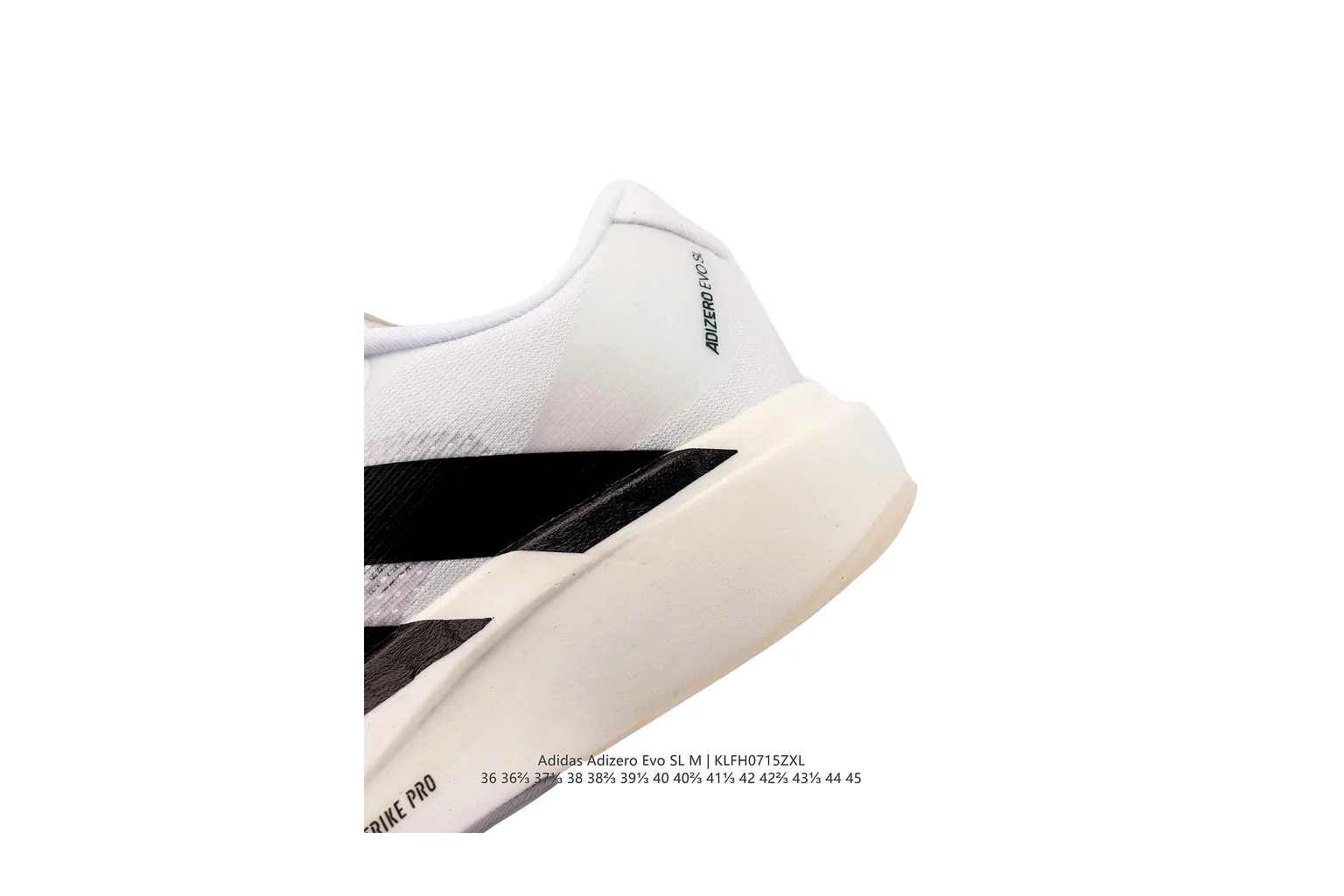 Adidas Samba White Black low profile terrace six photo view thumbnail 5