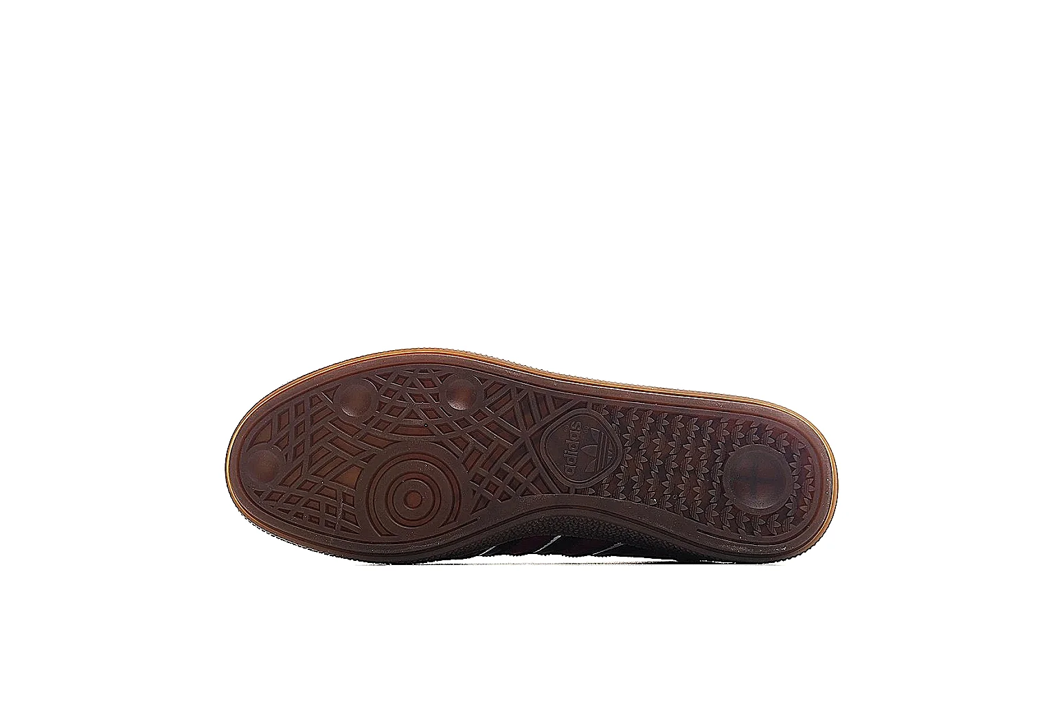 Adidas Spezial style Burgundy Gum 2135 comparison signal note six-photo gallery thumbnail 5