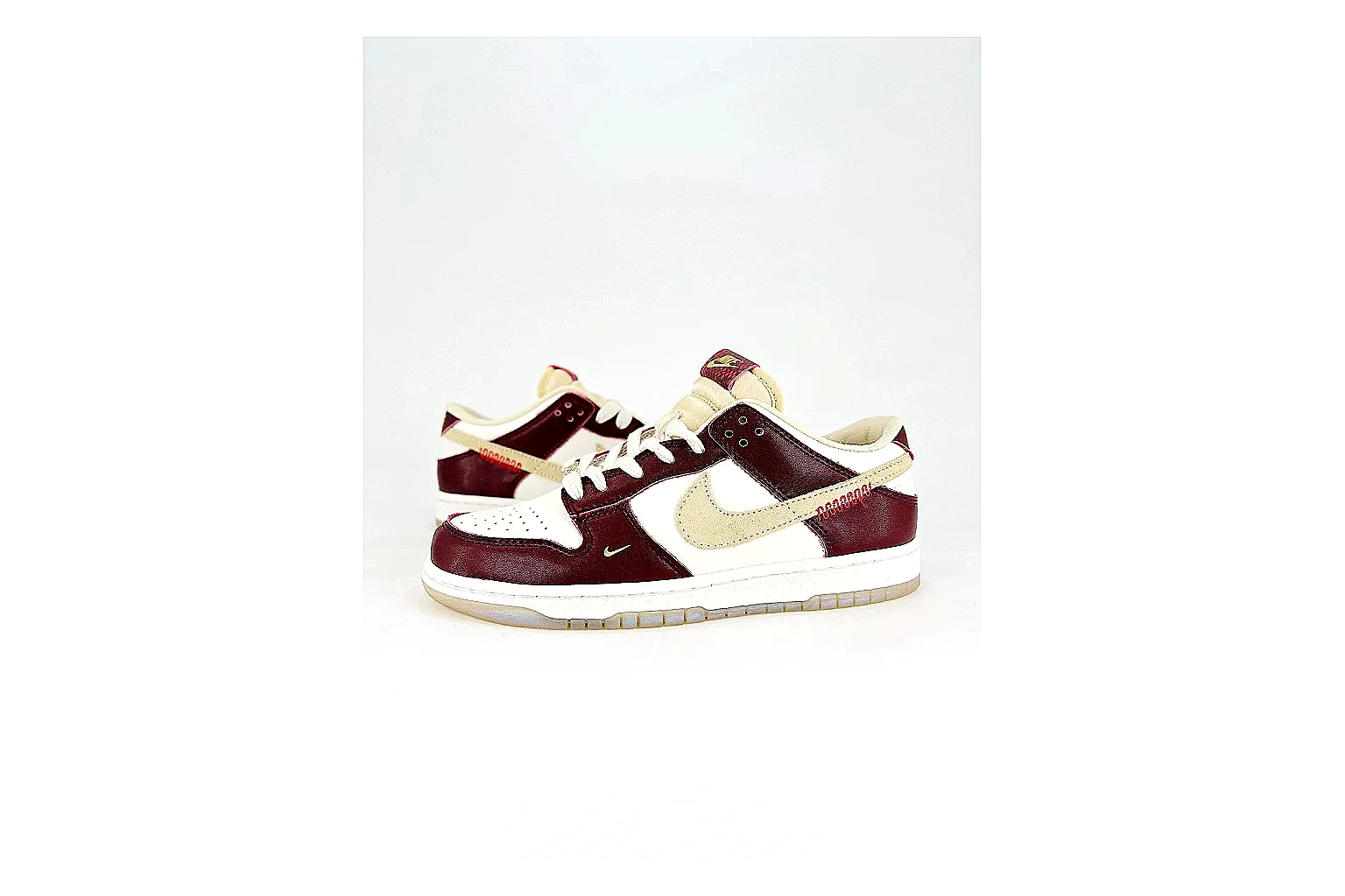 kakoscout.com Adidas Terrace Burgundy White comparison signal card six-photo gallery thumbnail 6