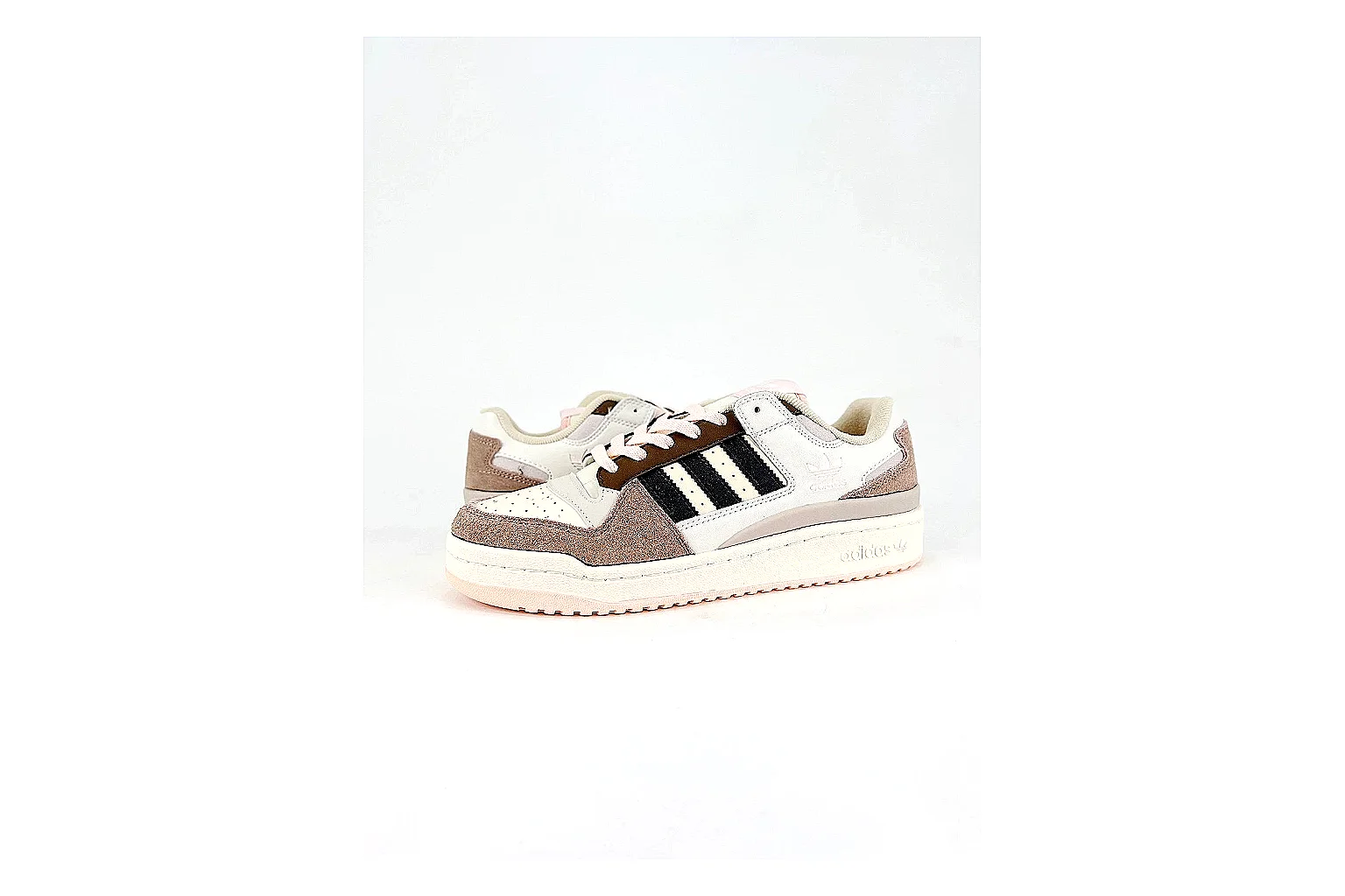 kakoscout.com Adidas Terrace Cream Brown comparison signal card six-photo gallery thumbnail 6
