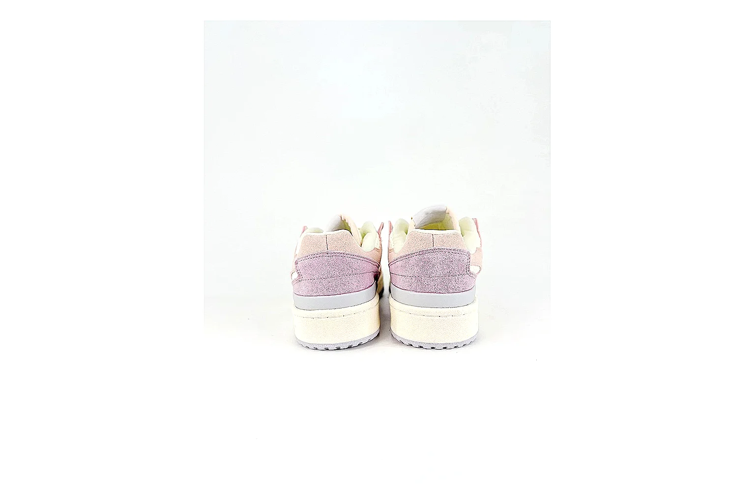 kakoscout.com Adidas Terrace Cream Pink comparison signal card six-photo gallery thumbnail 3