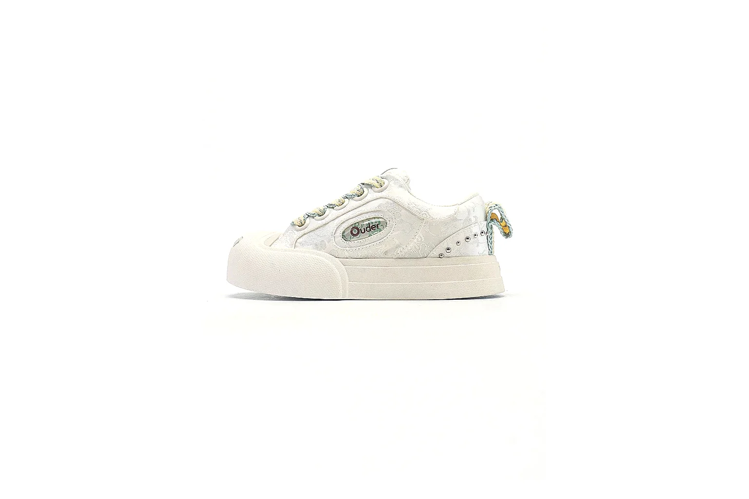 kakoscout.com Adidas Terrace White Green comparison signal card six-photo gallery thumbnail 2