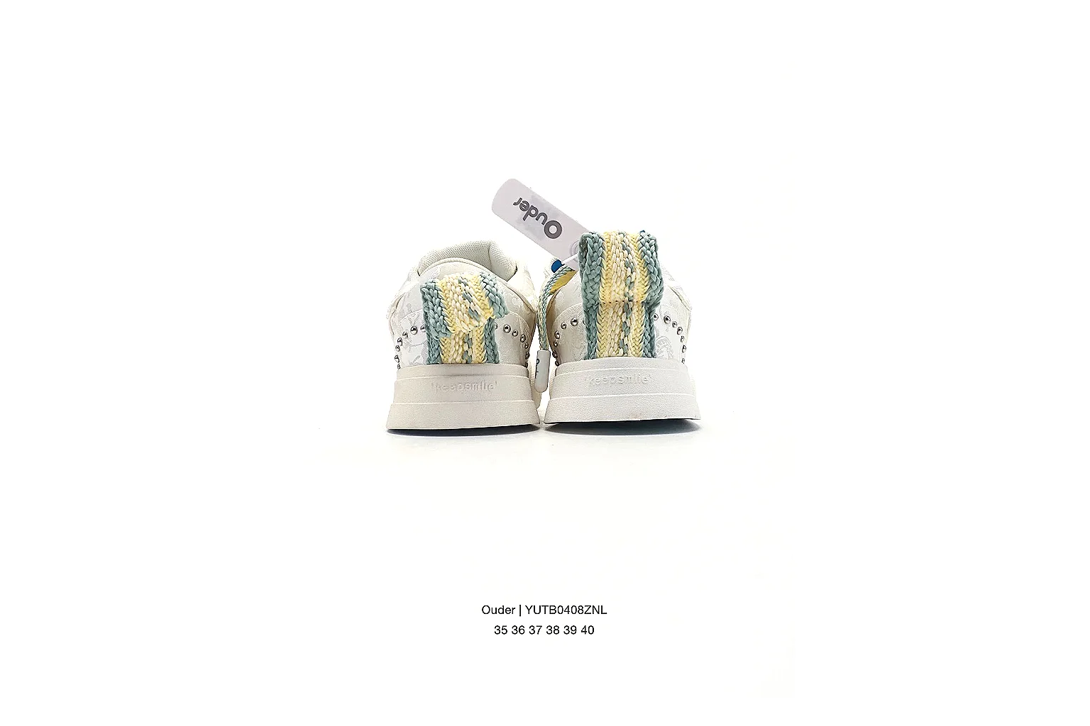 kakoscout.com Adidas Terrace White Green comparison signal card six-photo gallery thumbnail 4