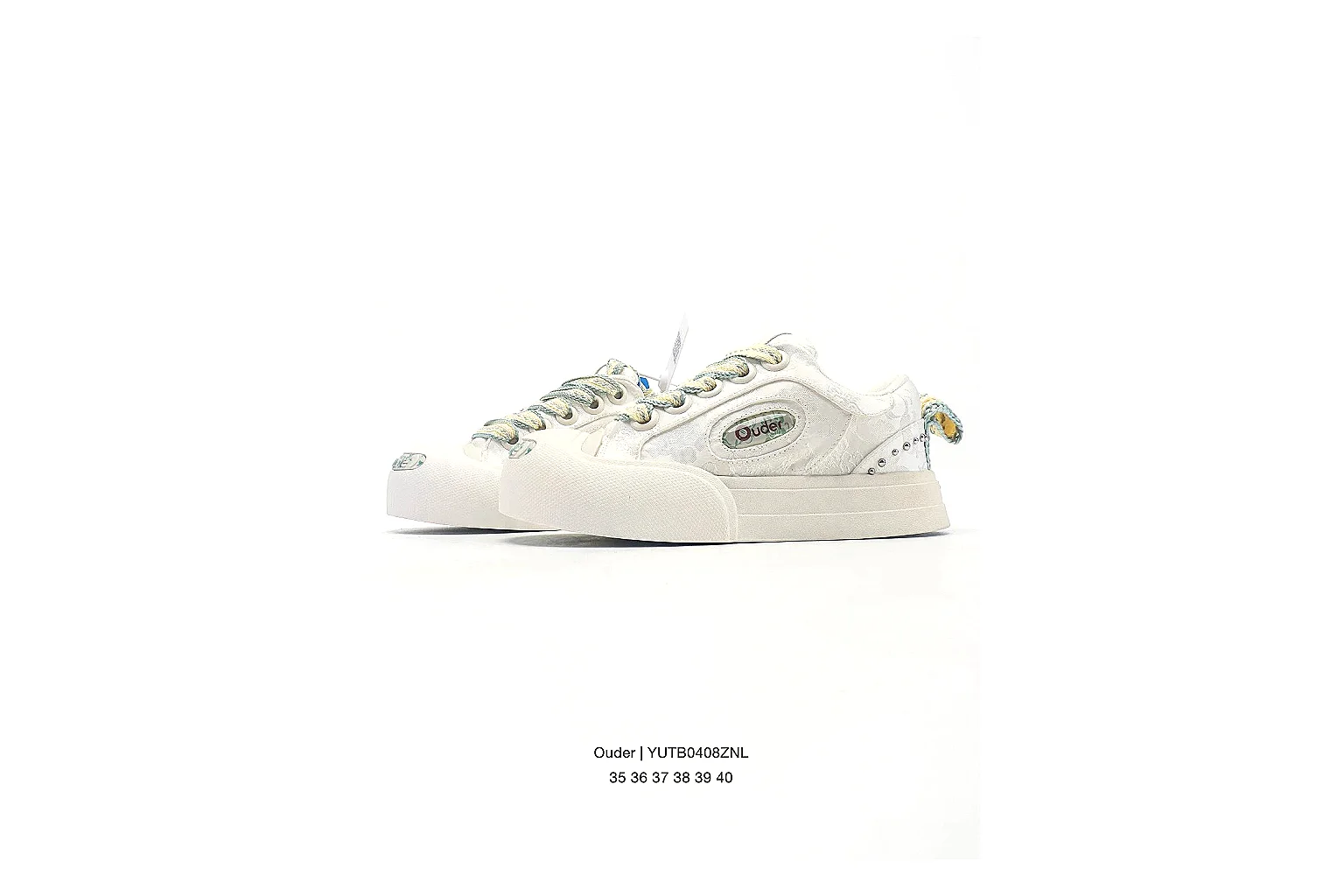 kakoscout.com Adidas Terrace White Green comparison signal card six-photo gallery thumbnail 6
