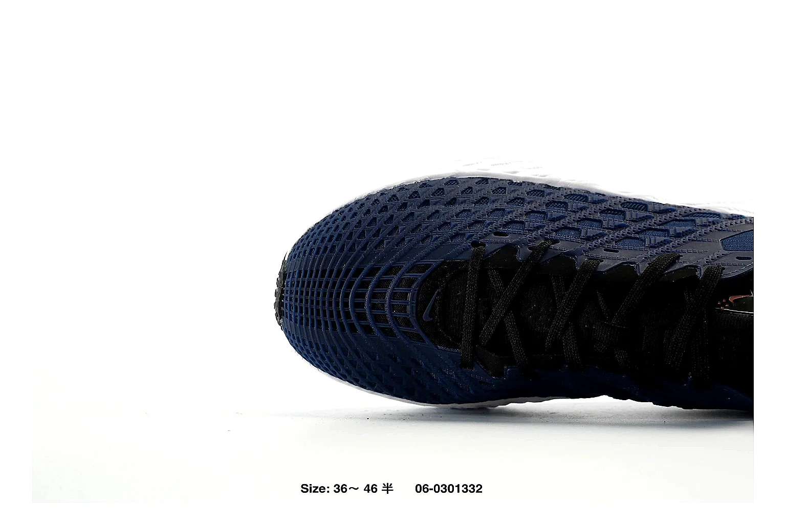 Adidas Ultraboost Navy White Sneaker 5867 comparison gallery with QC evidence thumbnail 4