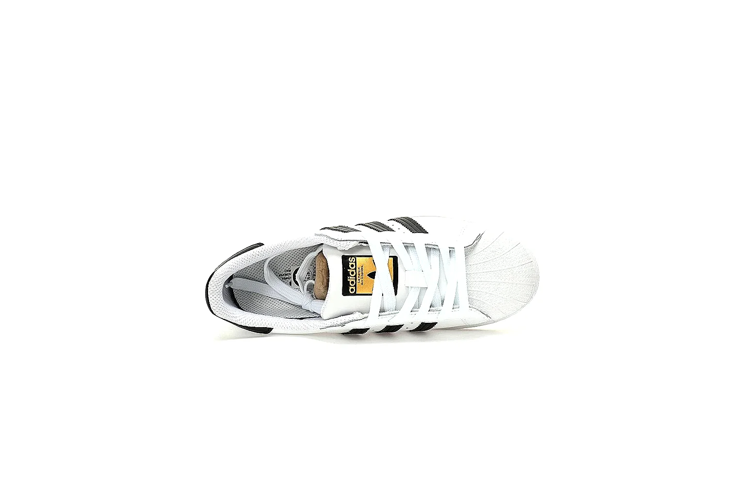 Kako Scout comparison images for Adidas White Black Low Trainer thumbnail 2