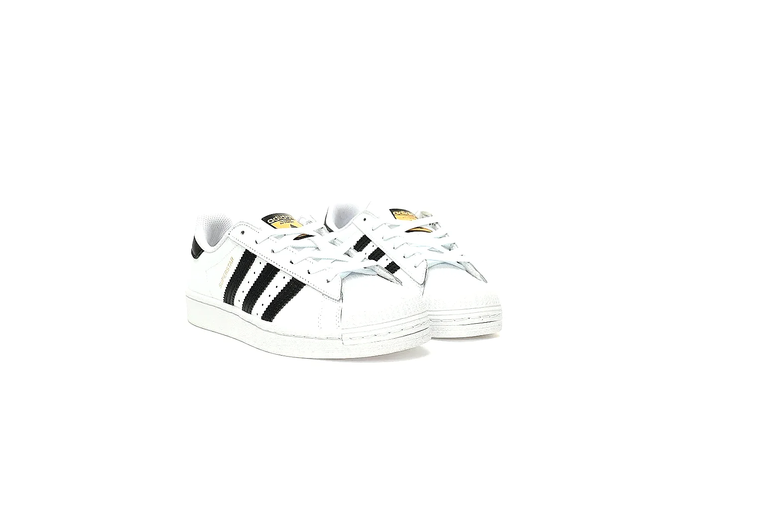 Kako Scout comparison images for Adidas White Black Low Trainer thumbnail 4