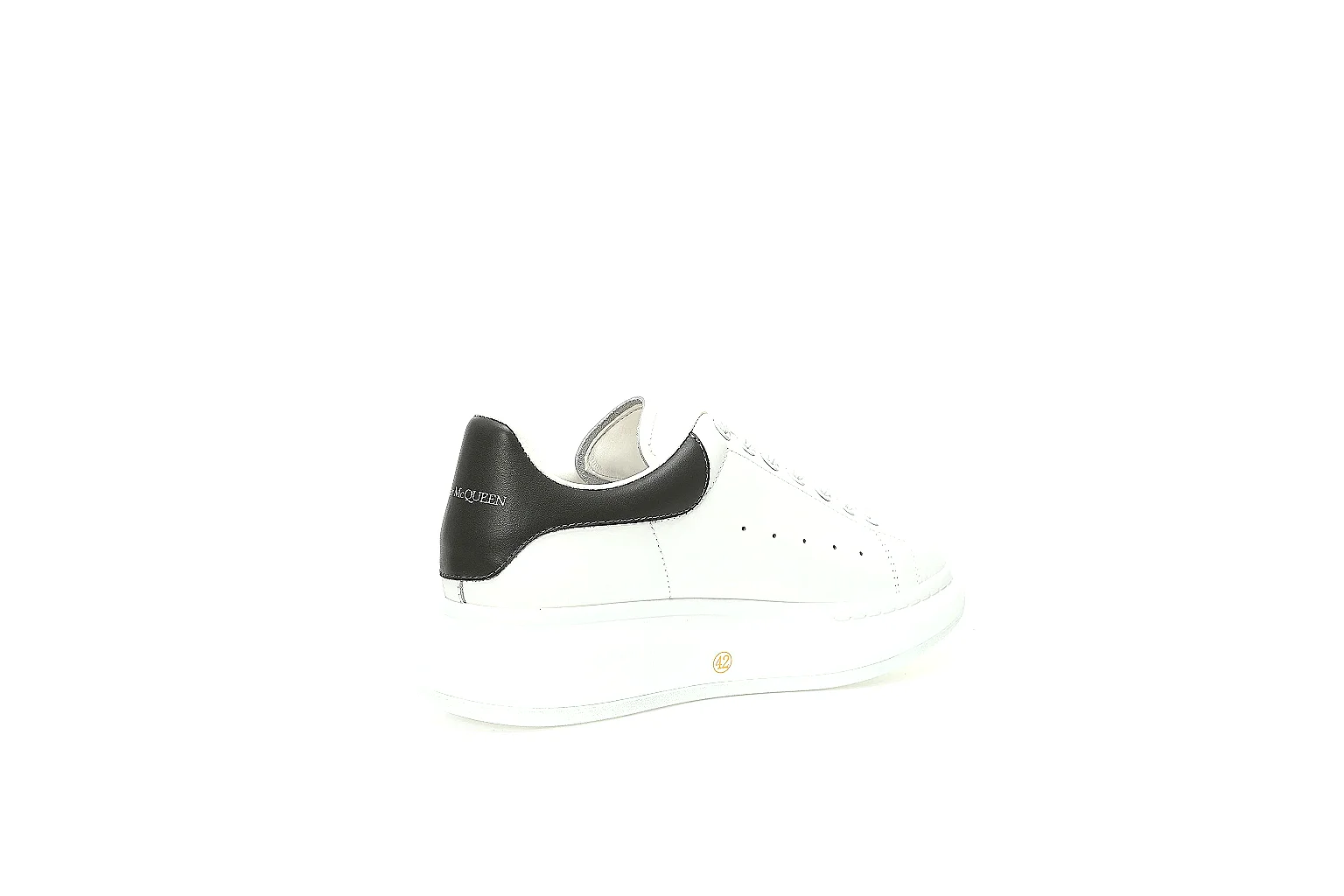 Kako Scout comparison images for Adidas White Black Stan Smith Sneaker thumbnail 2