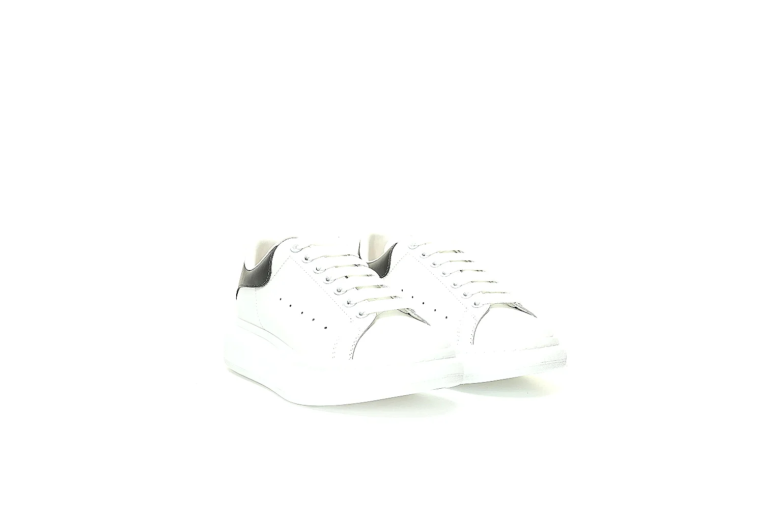 Kako Scout comparison images for Adidas White Black Stan Smith Sneaker thumbnail 5