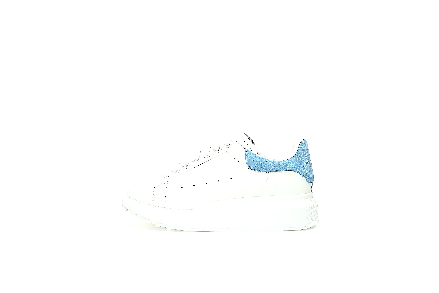 Kako Scout comparison images for Adidas White Blue Stan Smith Sneaker