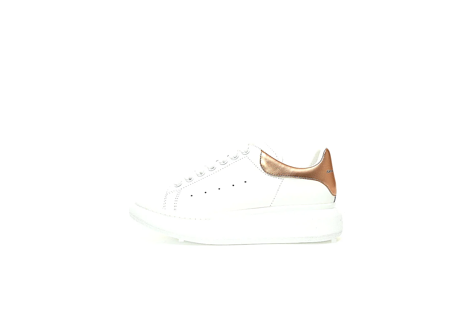 Kako Scout comparison images for Adidas White Bronze Stan Smith Sneaker